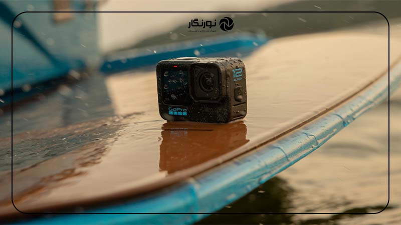 مقاومت در برابر آب و ضربه