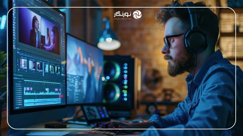 مقایسه بین نرم‌افزارهای محبوب و حرفه‌ای در بازار