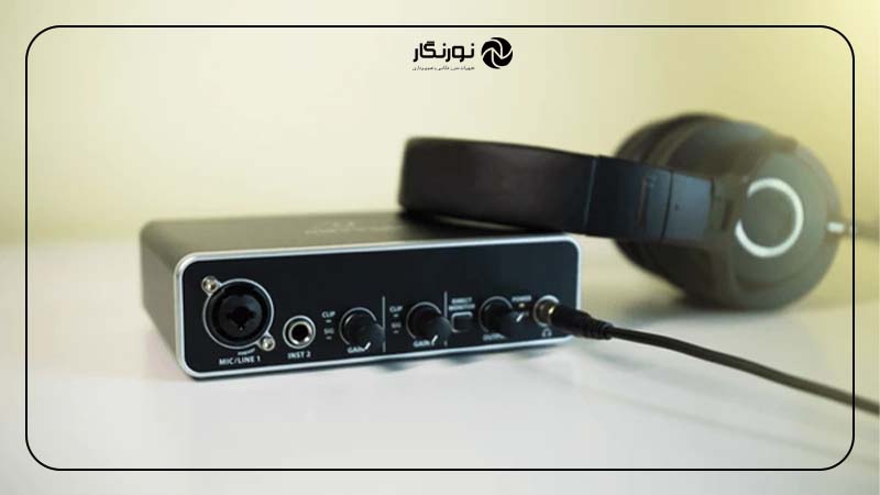 کیفیت ضبط کارت صدا
