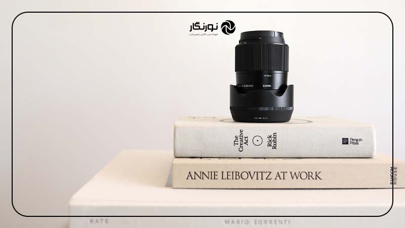 لنز 23mm f/1.4 DC DN