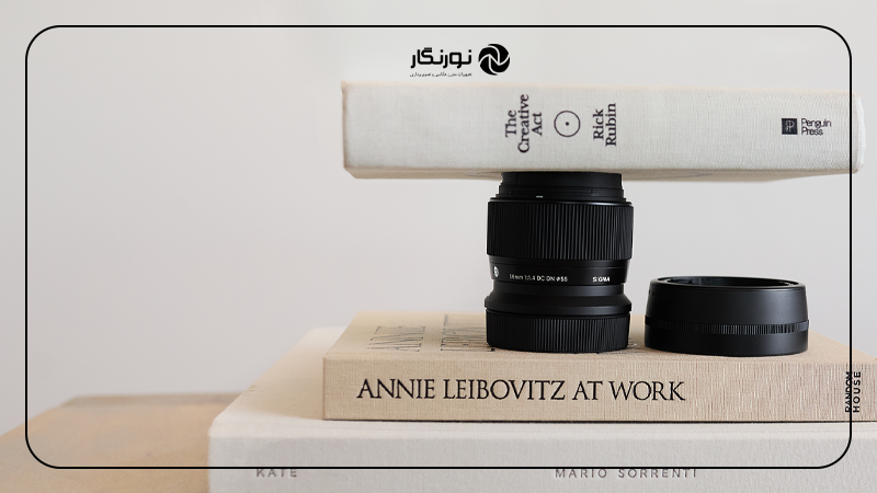 لنز 56mm f/1.4 DC DN