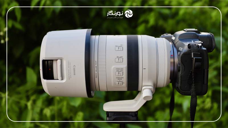 Canon RF 100-500mm f/4.5-7.1L IS USM
