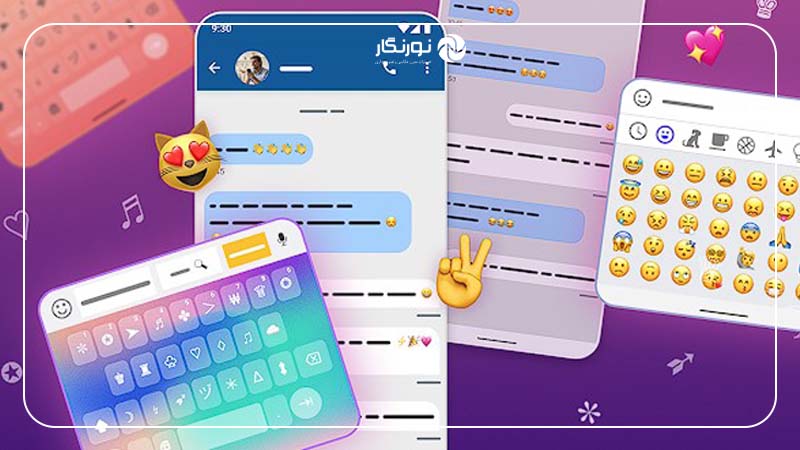 Fonts – Emojis & Fonts Keyboard