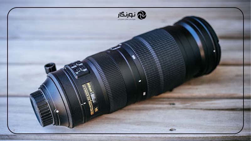 Nikon AF-S 200-500mm f/5.6E ED VR
