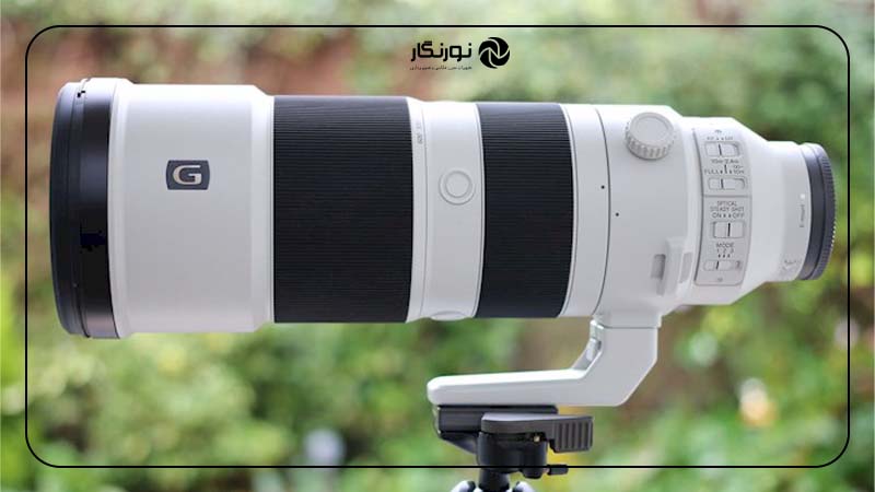 Sony FE 200-600mm F5.6-6.3 G OSS