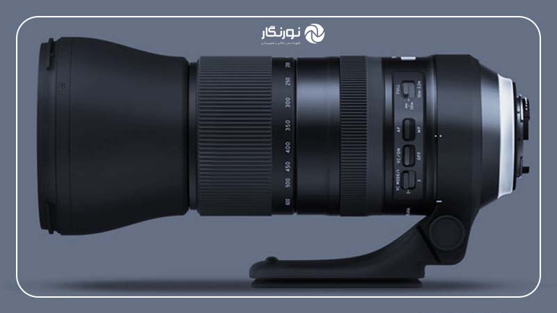 Tamron SP 150-600mm f/5-6.3 Di VC USD G2