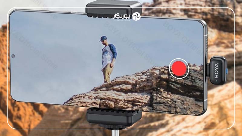 رابط کاربری آسان