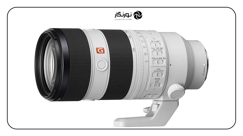 Sony FE 70-200mm f/2.8 GM OSS II