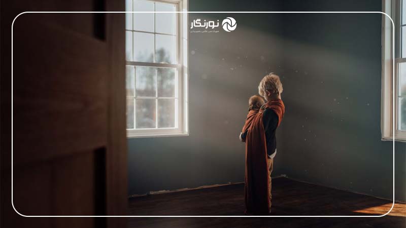 استفاده از نور طبیعی برای عکاسی در منزل