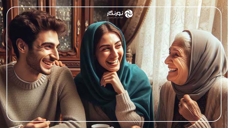 استفاده از نور طبیعی
