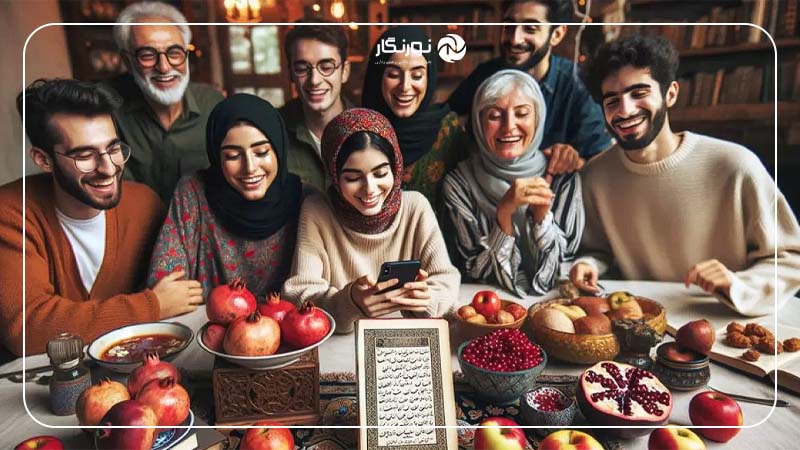 اهمیت و ارزش عکاسی از خانواده