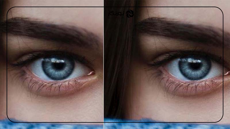 بهبود کیفیت تصاویر با استفاده از Super Resolution