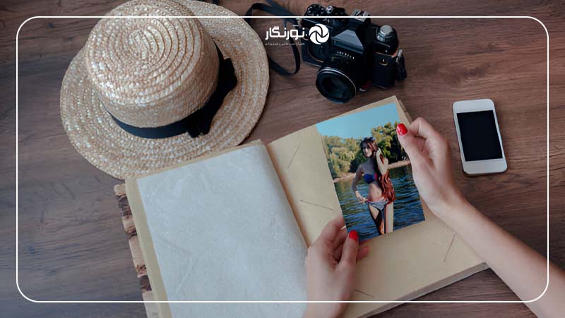 تاریخچه عکس ژورنال