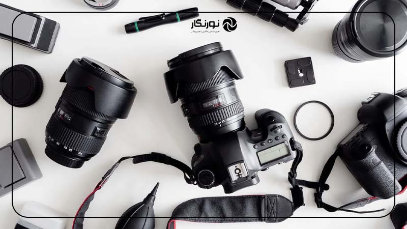 تجهیزات مناسب