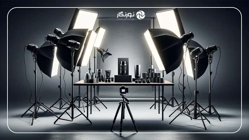 تجهیزات و فناوری آتلیه ها