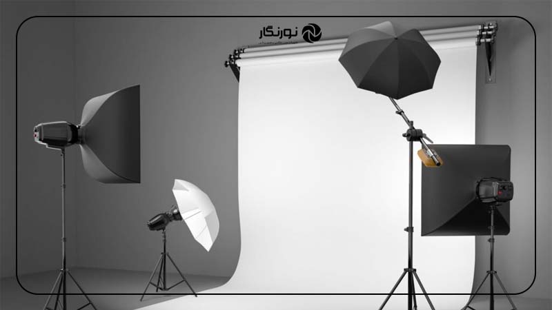 تجهیزات پیشنهادی برای نورپردازی بهتر