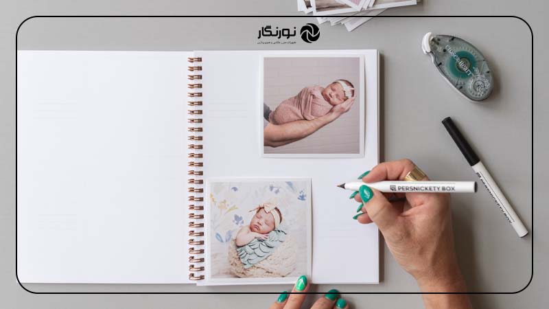 تفاوت عکس ژورنال و غیر ژورنال