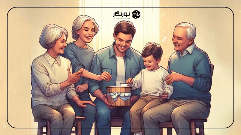 تمرکز بر لحظات غیرمنتظره