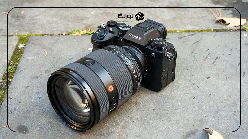 ویژگیهای کاربری دوربین