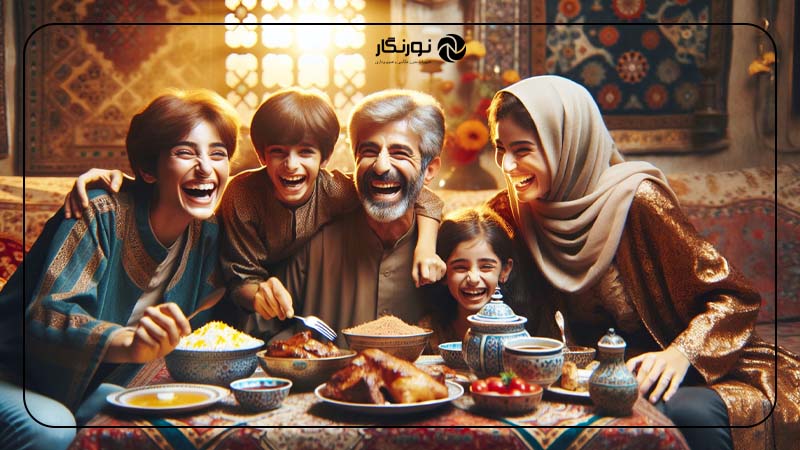 رساندن احساسات واقعی