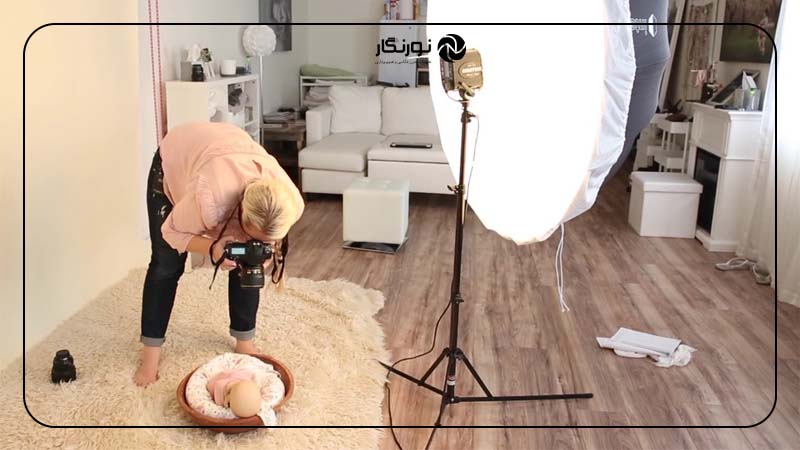رفتار و تجربه عکاسان با کودکان