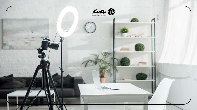 رینگ لایت‌ها