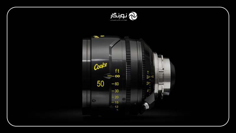 ویژگی لنزهای کمپانی Cooke Optics