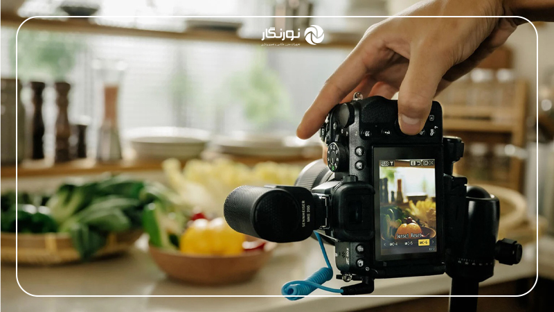 قابلیت ضبط و فیلمبرداری