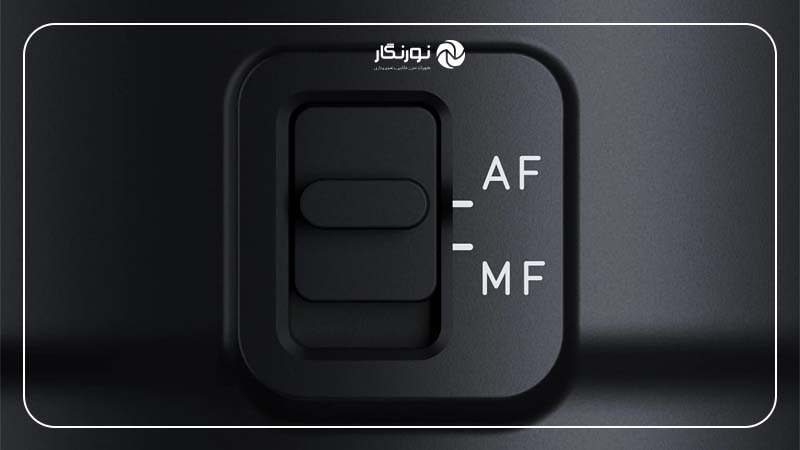 طراحی و موتور مشابه لنزهای گذشته