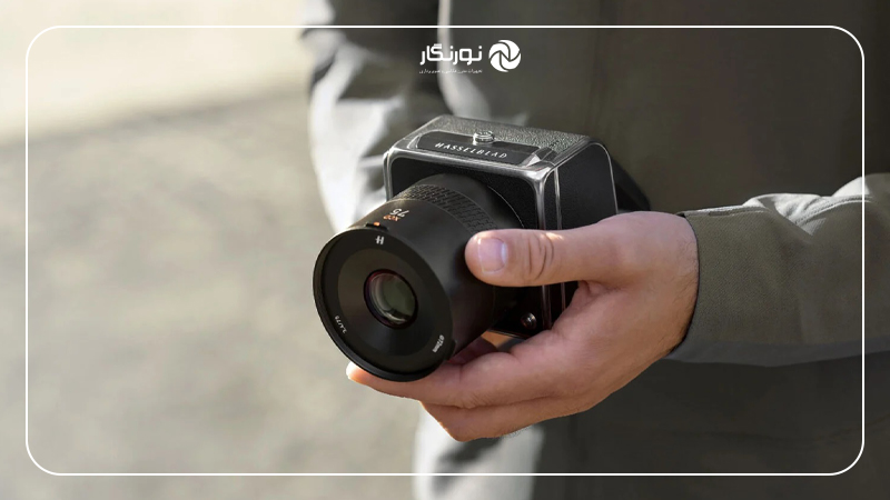 فوکوس و سازگاری لنز