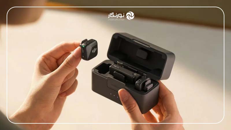 قابلیتهای حرفهای در اندازه کوچک