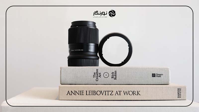 لنز 30mm f/1.4 DC DN