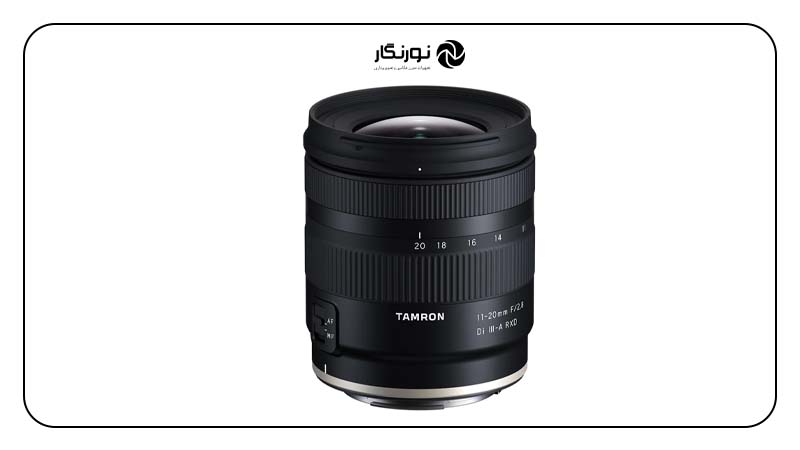 تامرون لنز 11-20mm f/2.8 Di III-A RXD