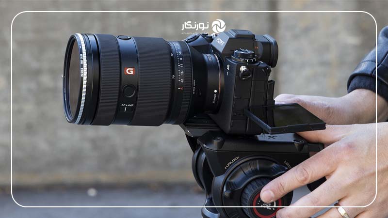 لنز Sony 28-70mm f/2 GM