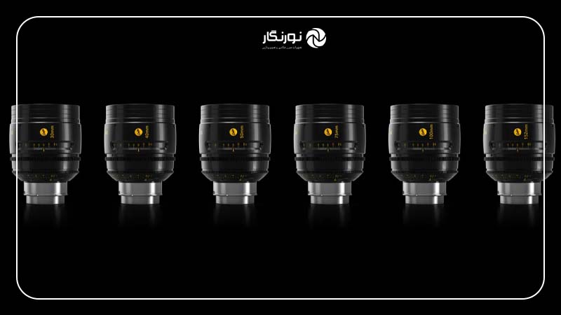 سری جدید Panchro 65/i