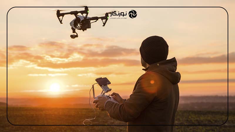 معرفی بهترین پهپادهای سینمایی