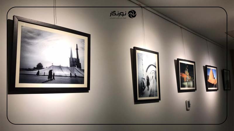 نمایشگاه و گالری عکس