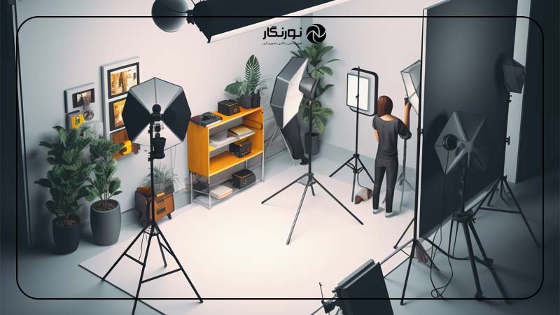 نوع خدمات ارائه شده آتلیه ها