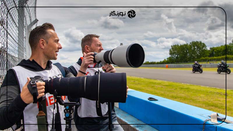 نکات عکاسی ورزشی