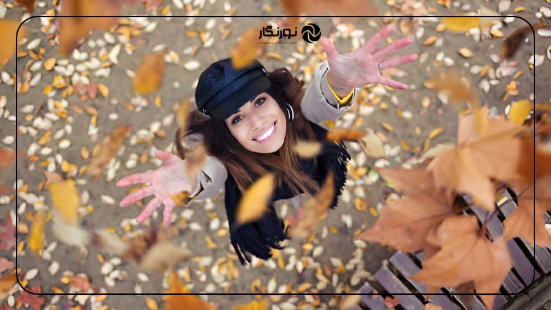 نکات مهم برای عکاسی پاییزی