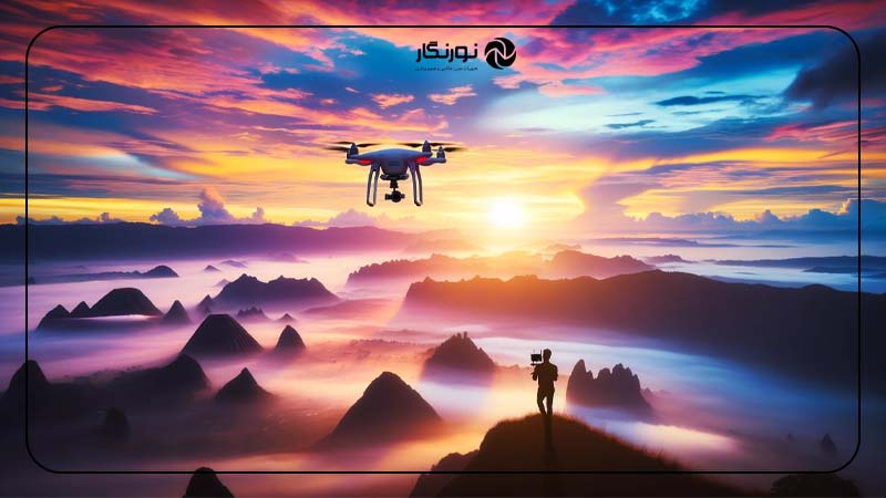 نکات مهم در انتخاب پهپاد مناسب برای فیلمبرداری