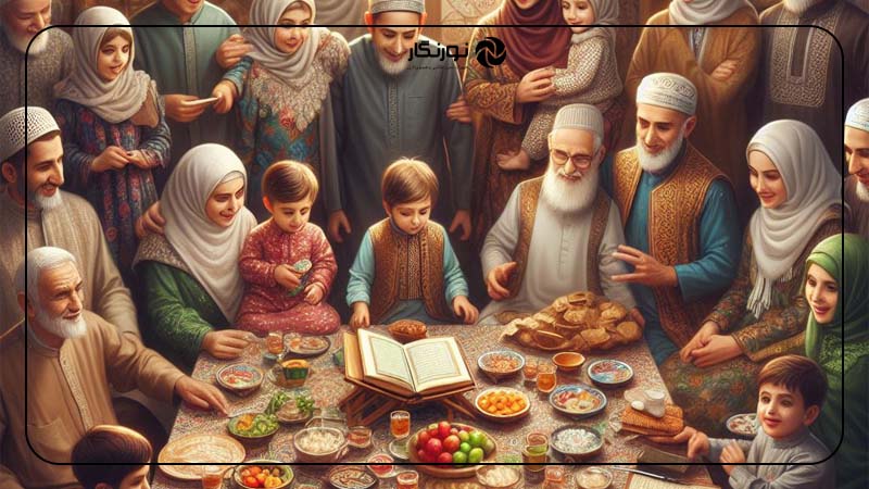 نکات کلیدی برای موفقیت در عکاسی خانواده