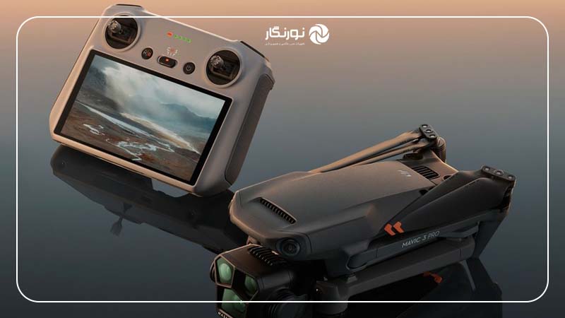 وضوح و نرخ فریم پهباد