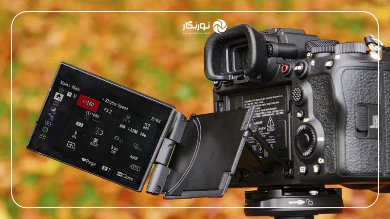 شباهتها و بهبودها دوربین