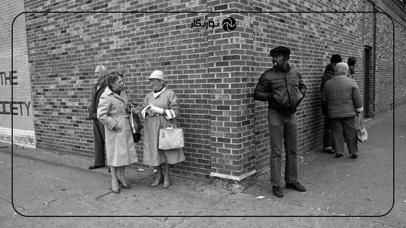 کاربردهای عکاسی ژورنال