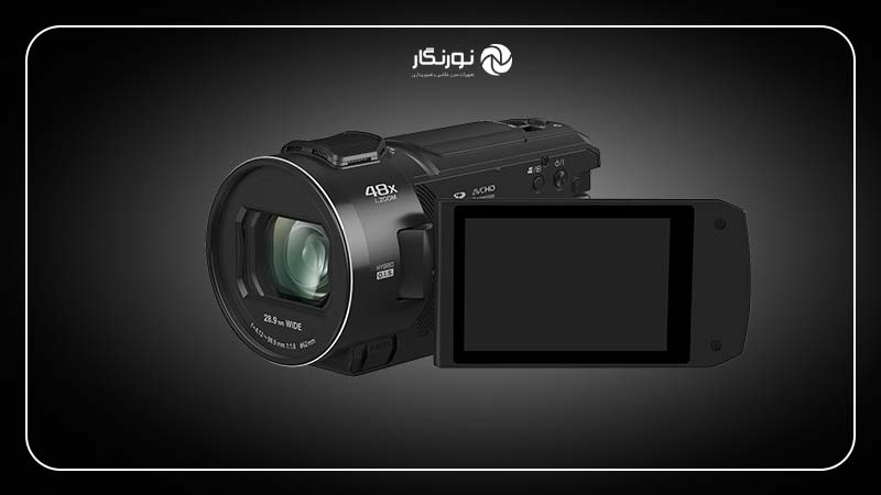 کیفیت دوربین فیلمبرداری