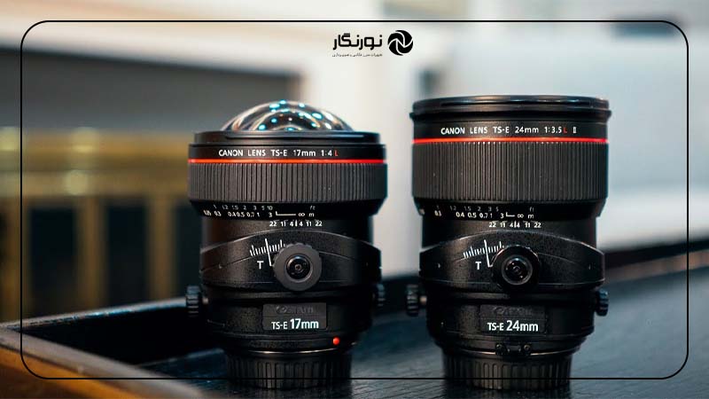 Canon 24 TSE