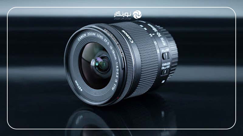 Canon EF 10-18mm f/4-5.6 IS