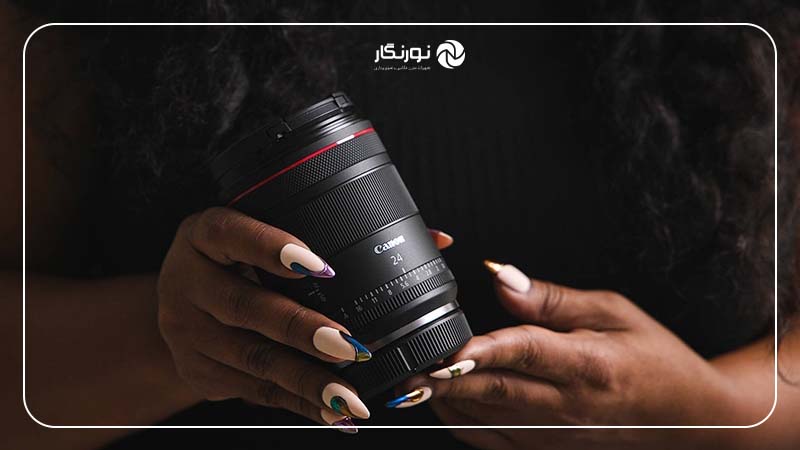 لنز RF 24-105mm f/2.8 L IS USM