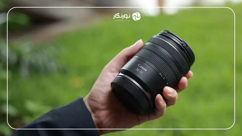 لنز RF 28-70mm f/2.8 IS STM